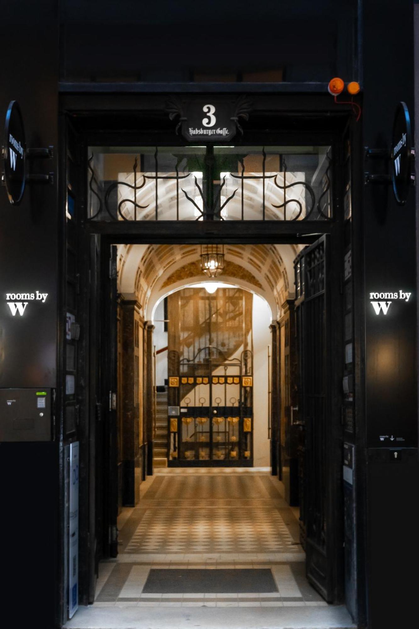 Rooms By Wolfensson - Boutique Hotel Відень Екстер'єр фото