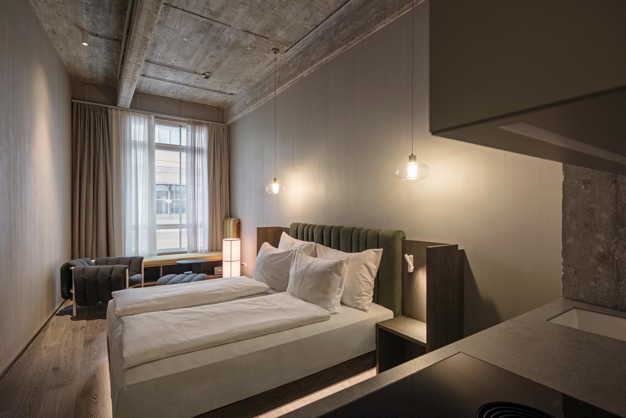 Rooms By Wolfensson - Boutique Hotel Відень Екстер'єр фото