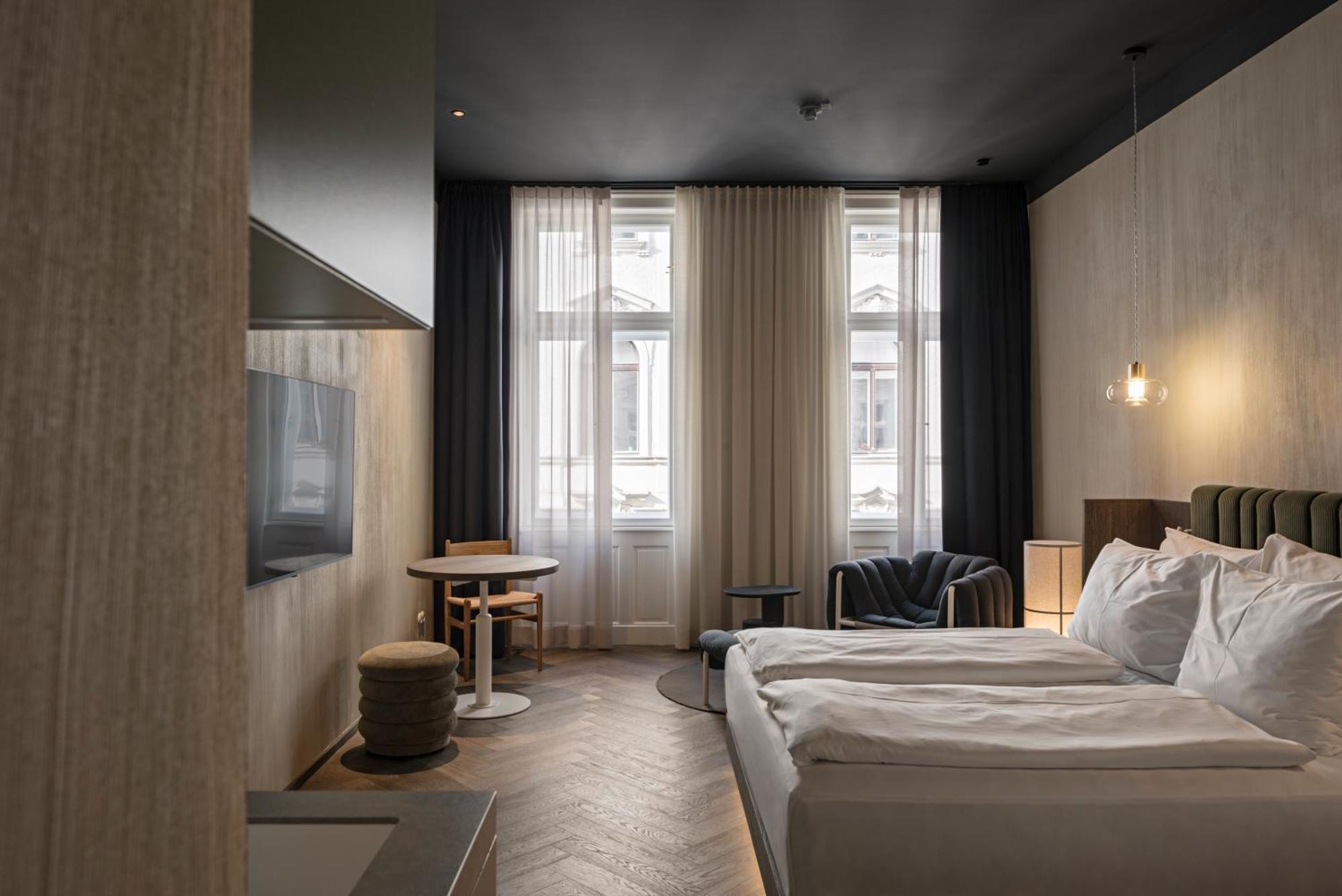 Rooms By Wolfensson - Boutique Hotel Відень Екстер'єр фото