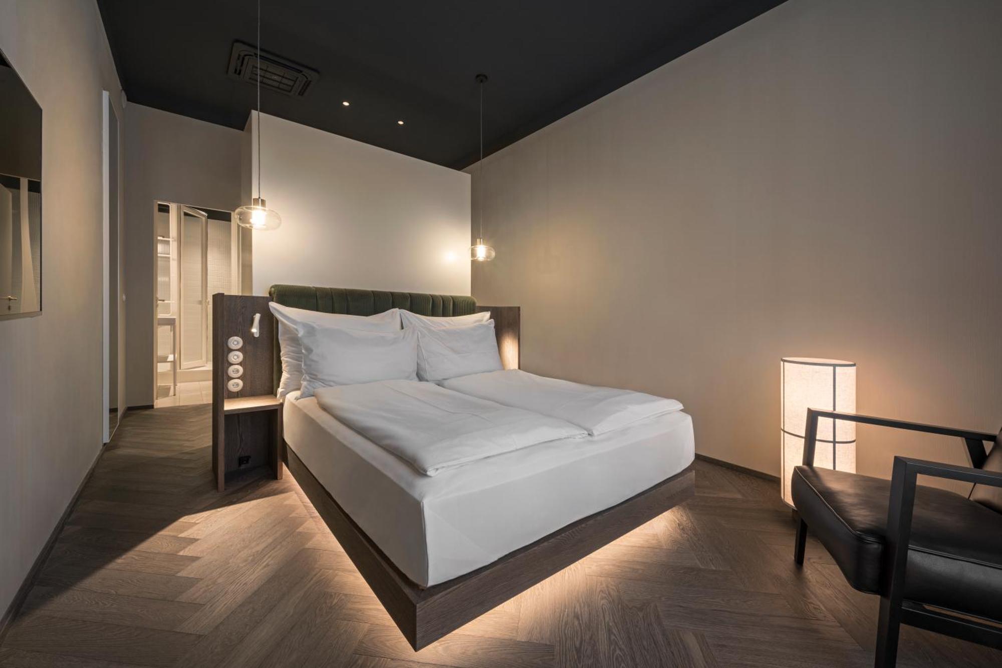 Rooms By Wolfensson - Boutique Hotel Відень Екстер'єр фото