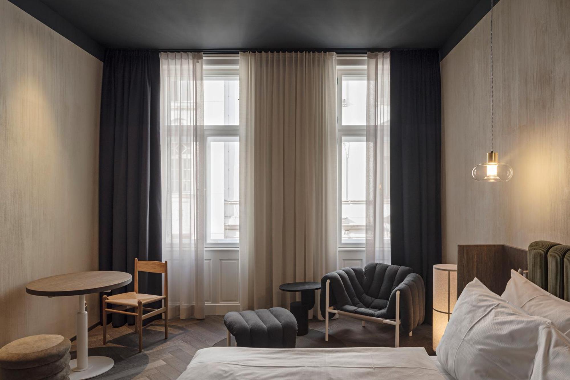 Rooms By Wolfensson - Boutique Hotel Відень Екстер'єр фото