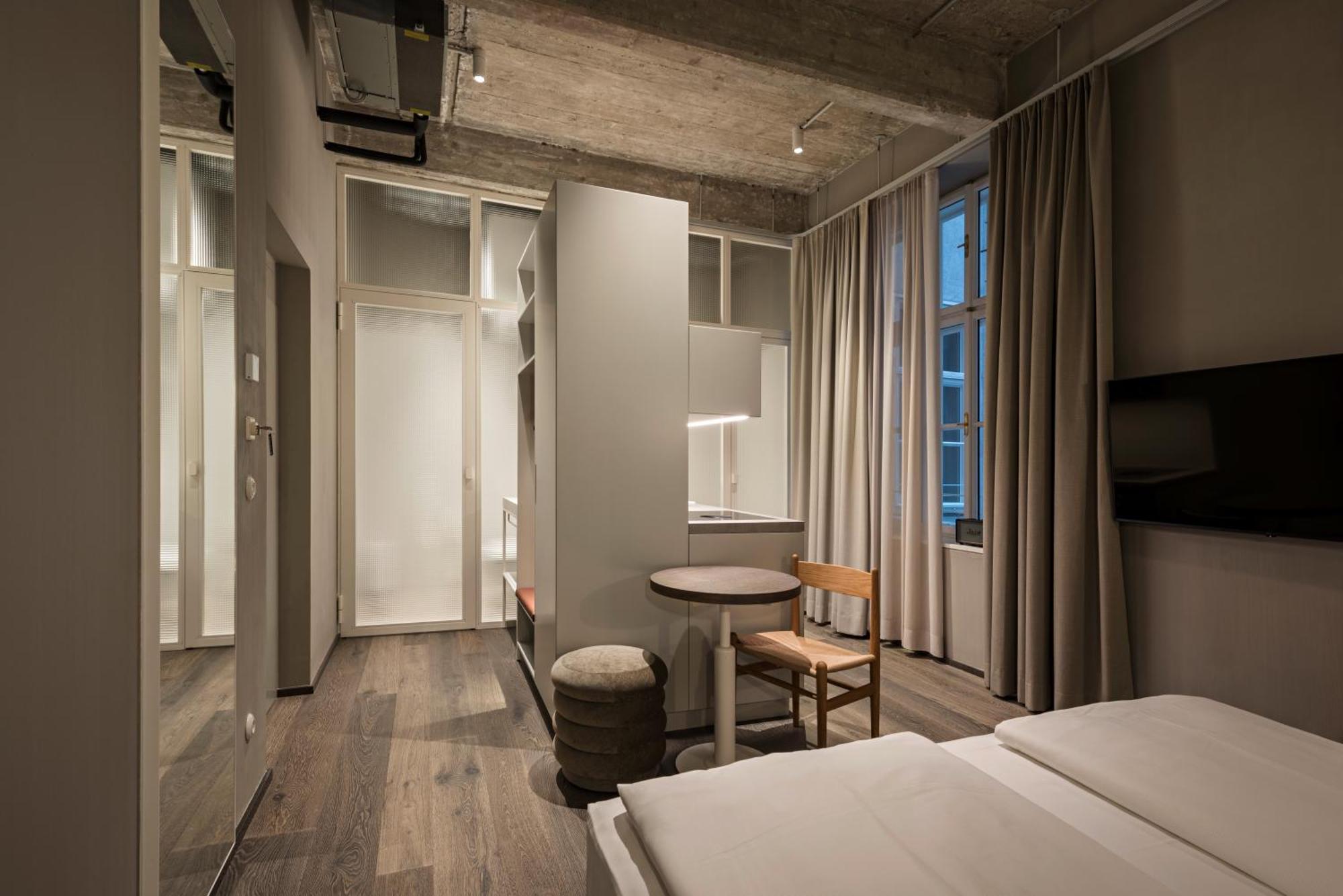 Rooms By Wolfensson - Boutique Hotel Відень Екстер'єр фото