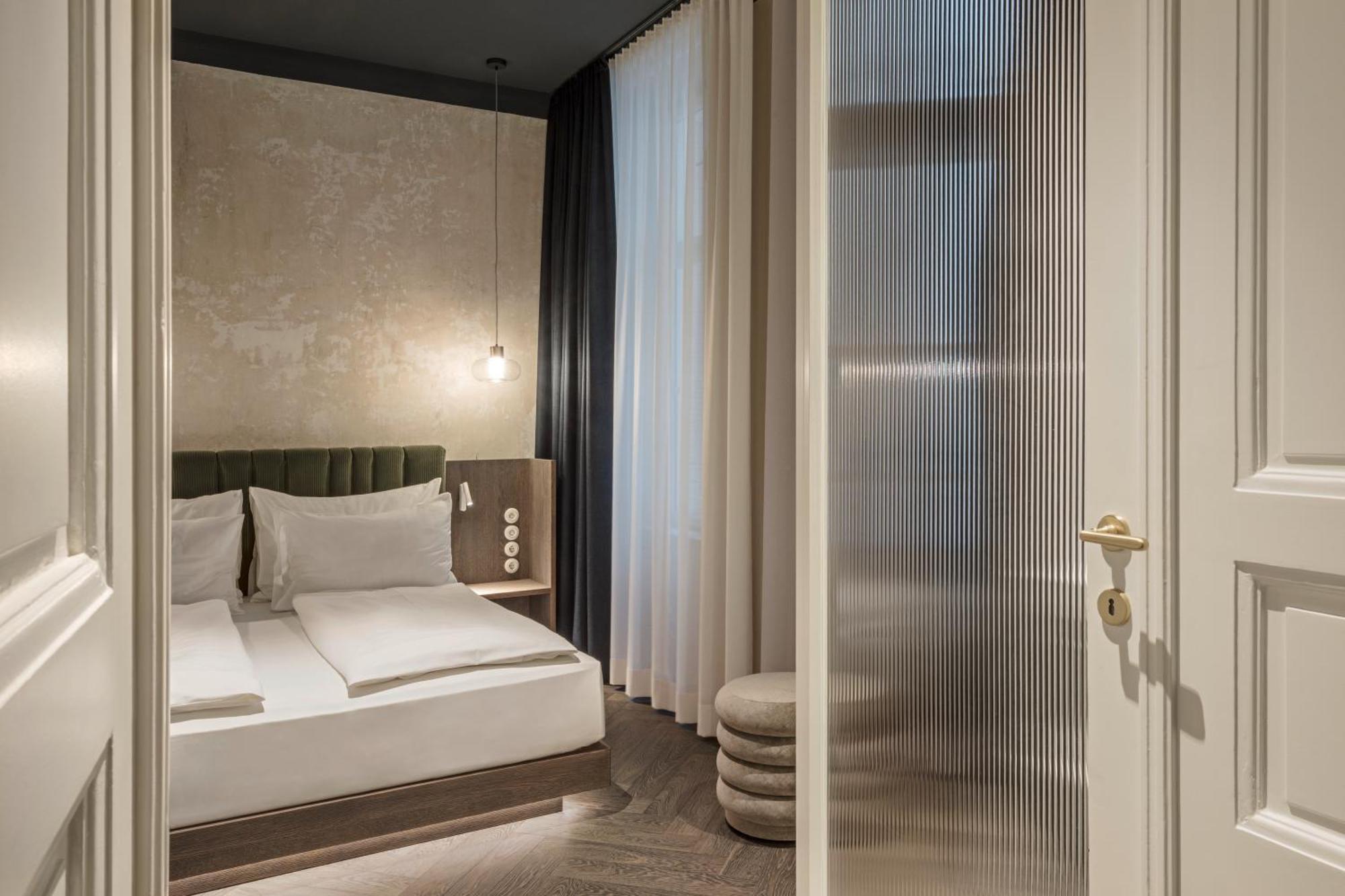 Rooms By Wolfensson - Boutique Hotel Відень Екстер'єр фото