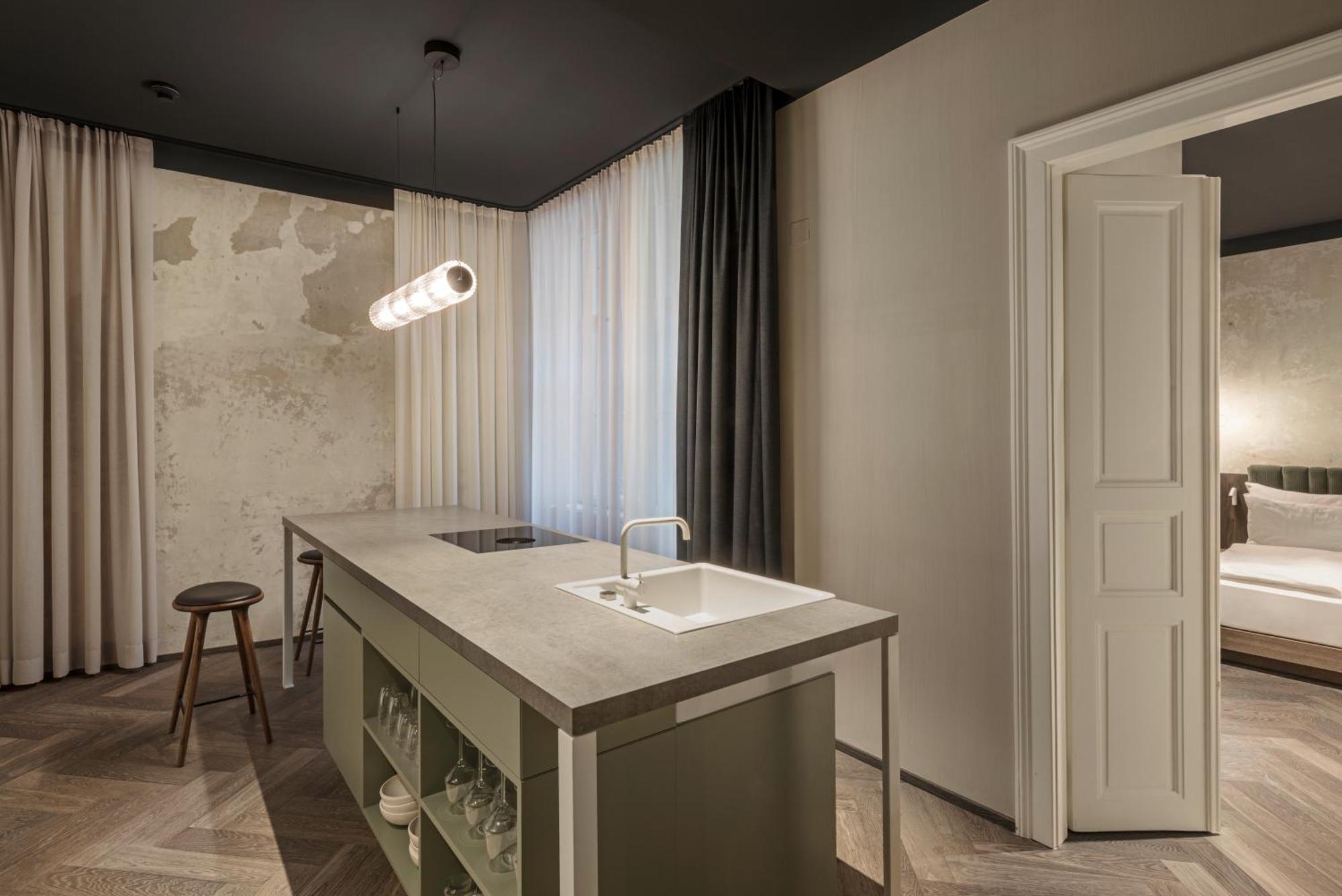 Rooms By Wolfensson - Boutique Hotel Відень Екстер'єр фото